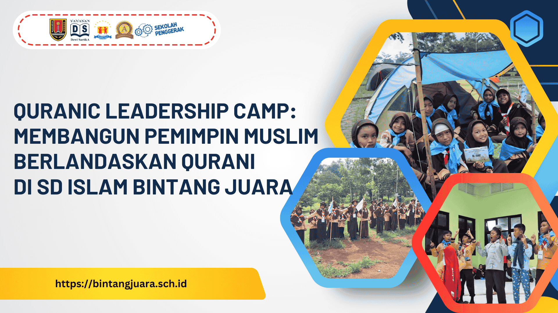 Quranic Leadership Camp