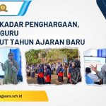 bekal guru menyambut tahun ajaran baru