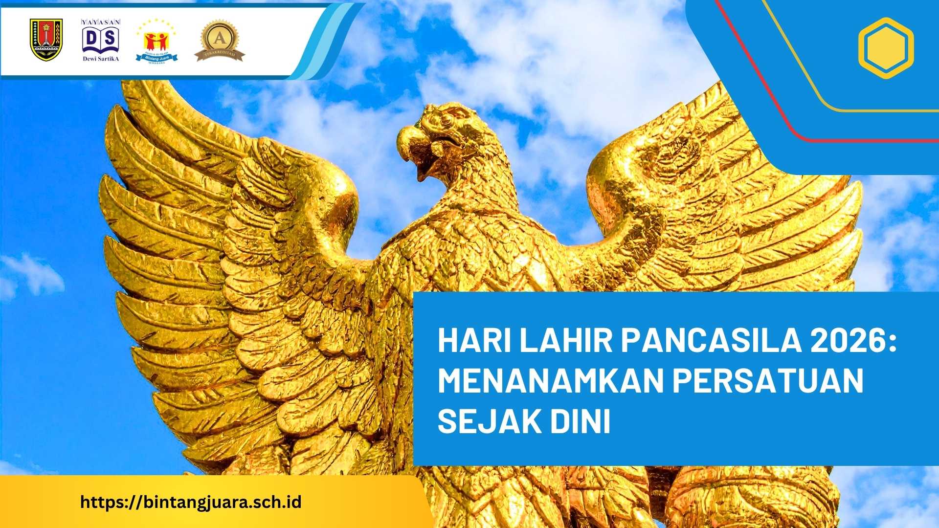 hari lahir pancasila 2026