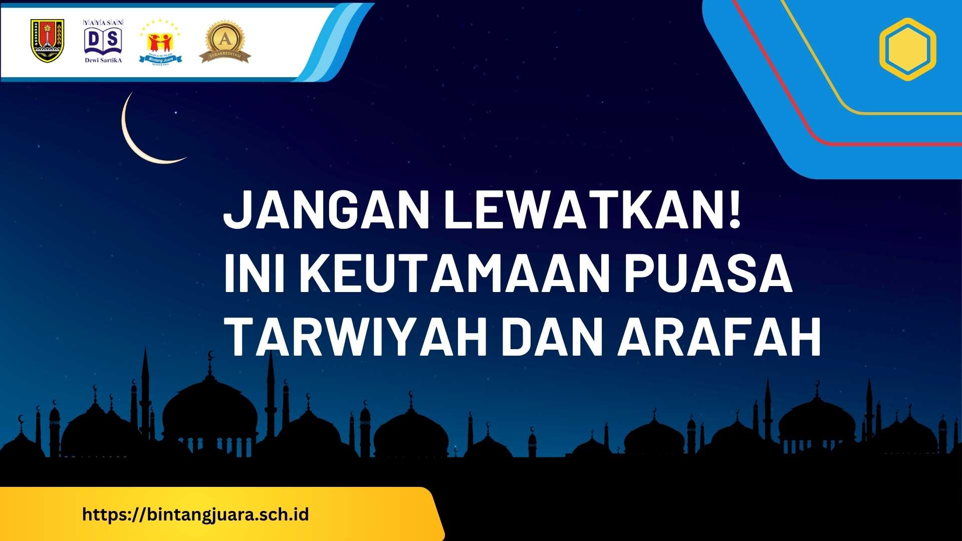puasa tarwiyah dan arafah