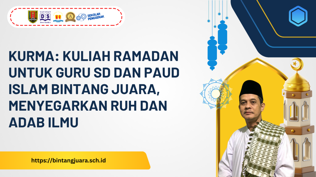 kurma kuliah ramadan