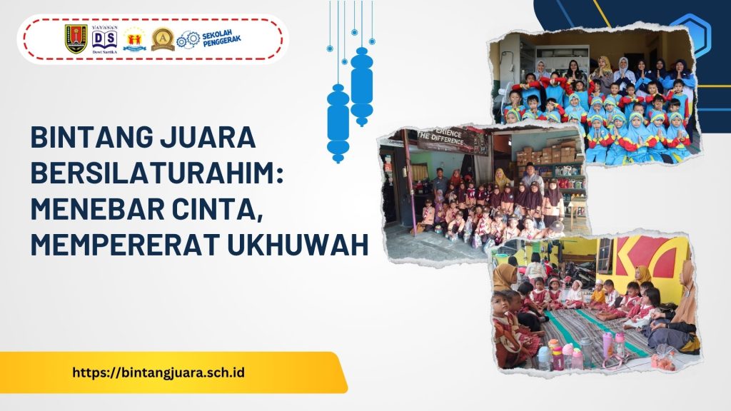 Bintang Juara Bersilaturahim
