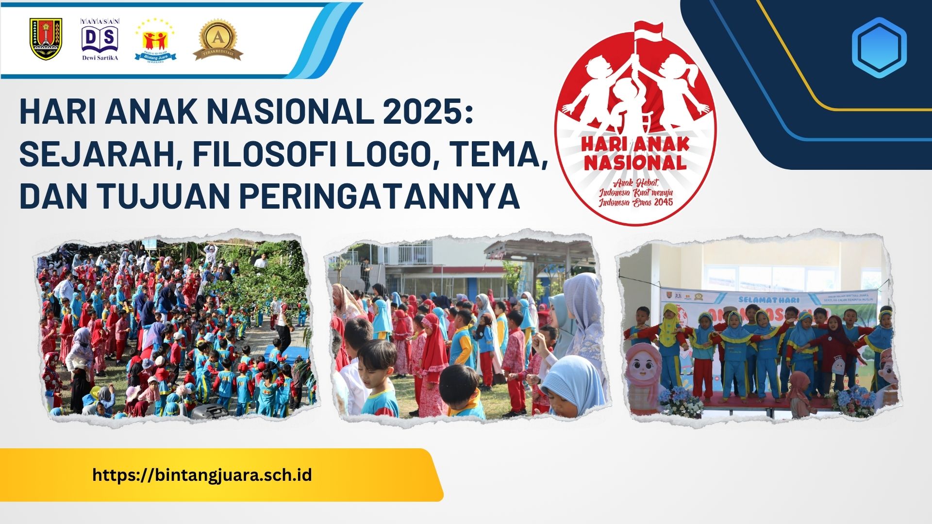hari anak nasional 2025