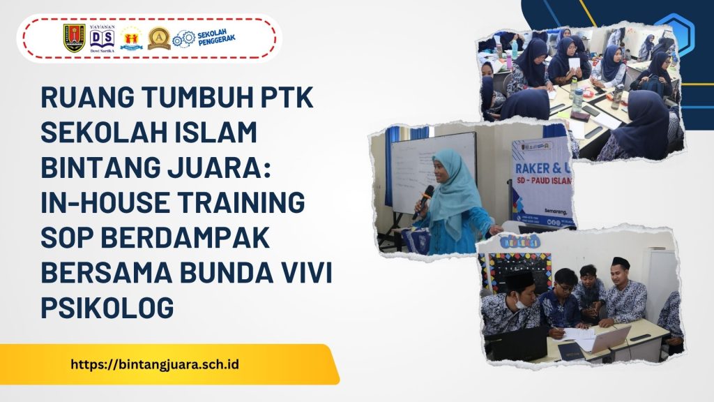 in-house training sop berdampak
