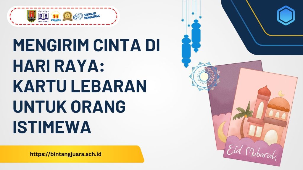 kartu lebaran untuk orang istimewa