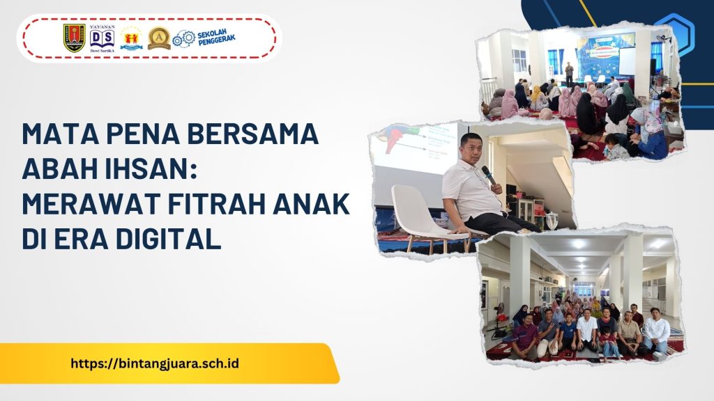 mata pena bersama abah ihsan