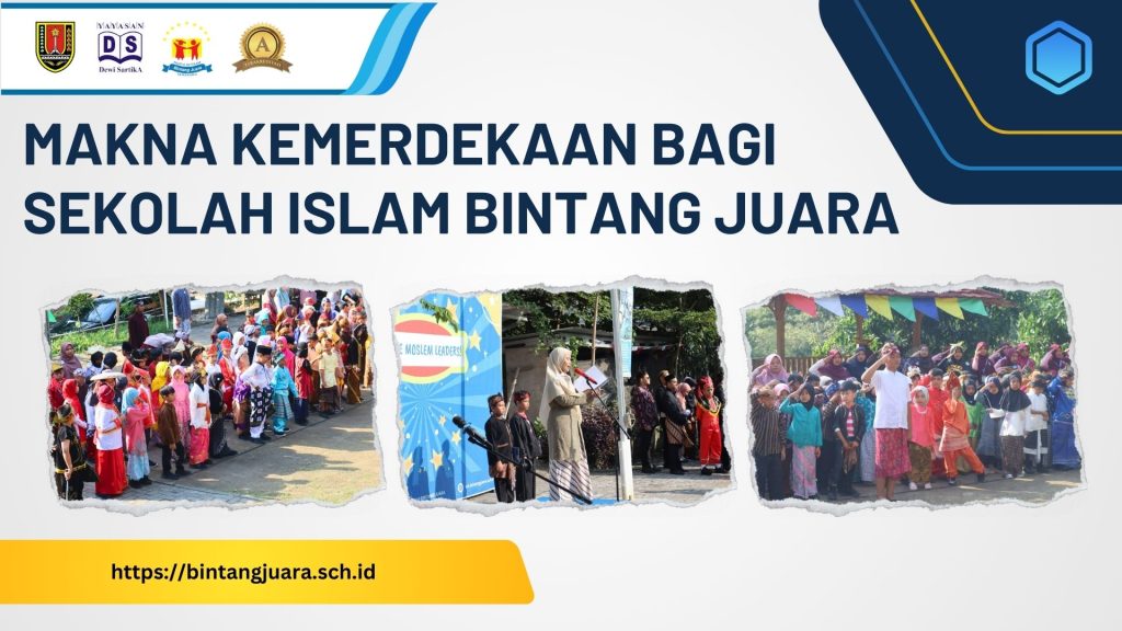 makna kemerdekaan