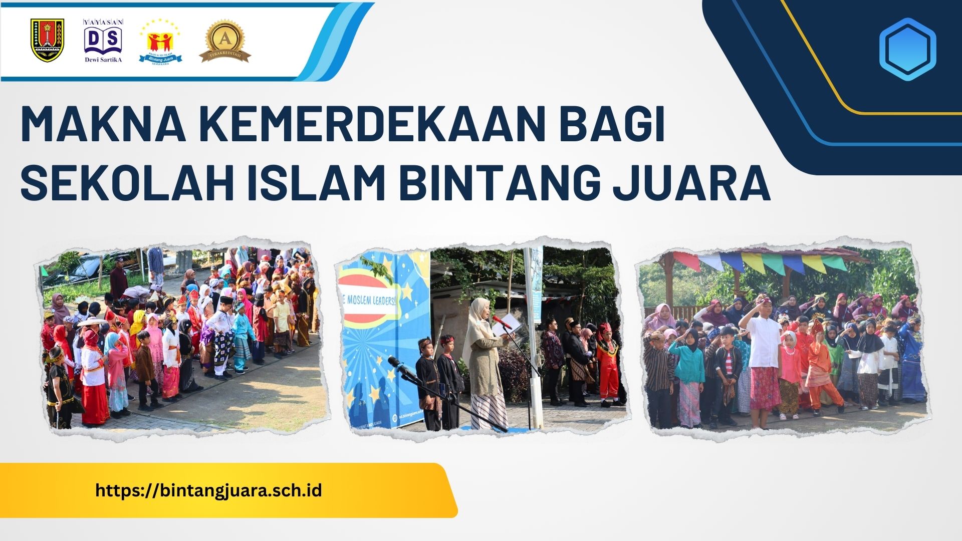 makna kemerdekaan