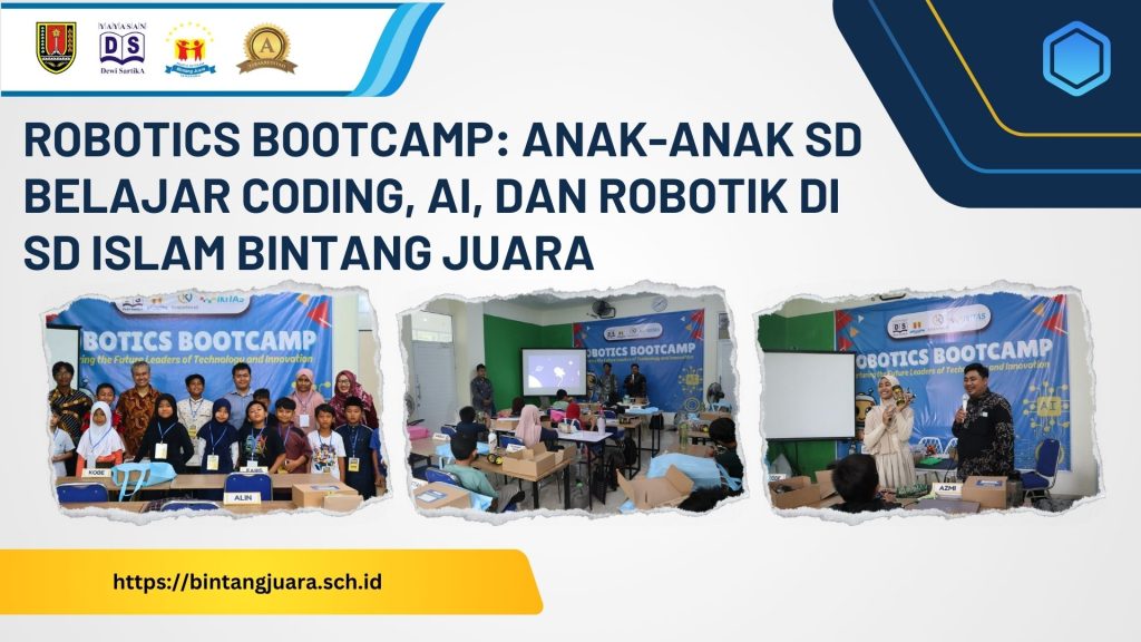 robotics bootcamp