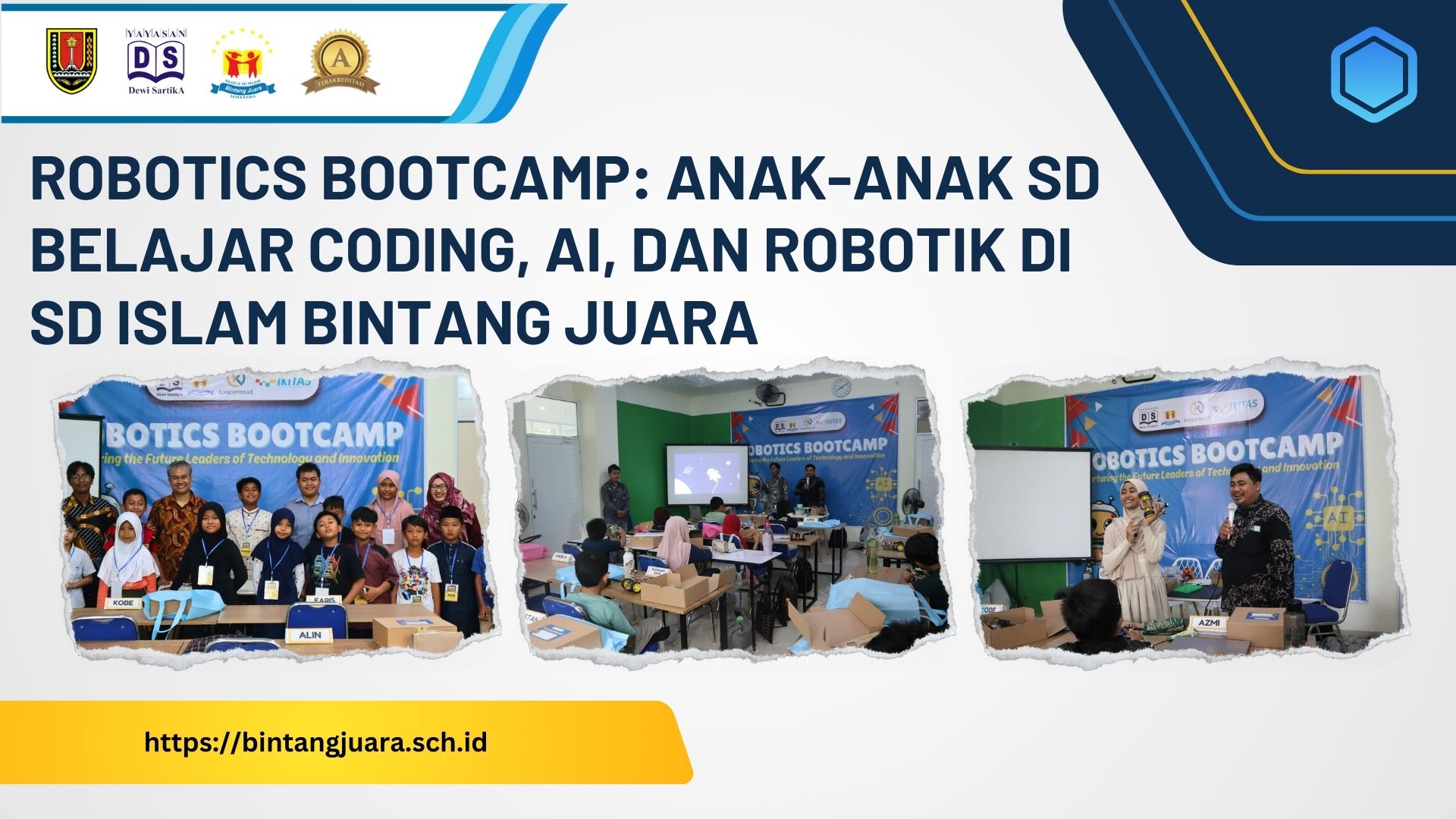 robotics bootcamp