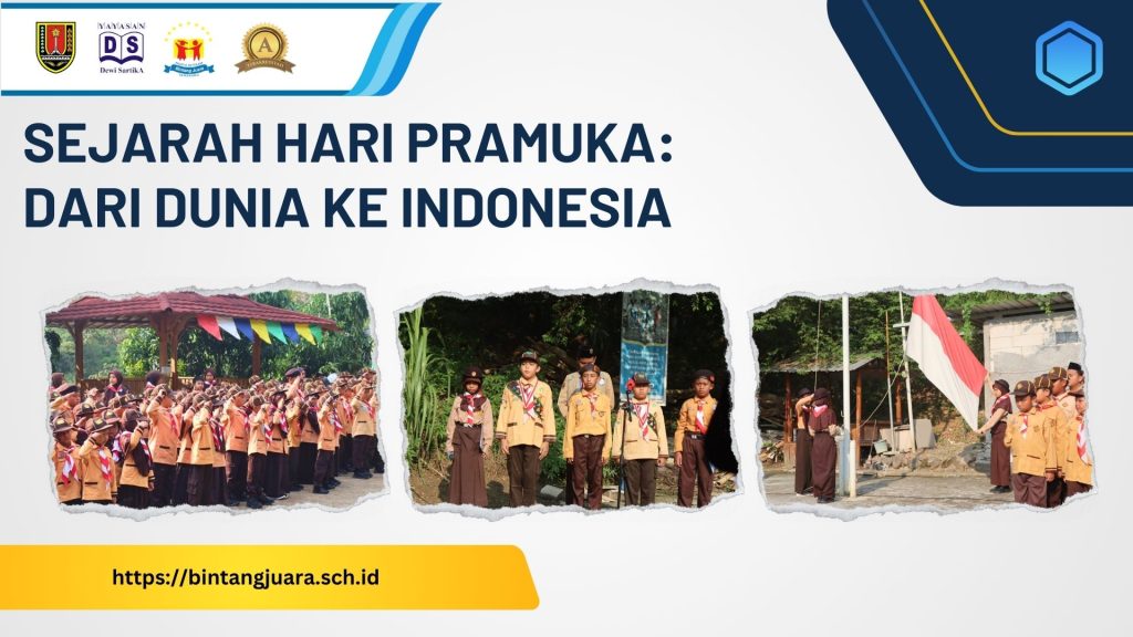 sejarah hari pramuka