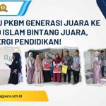 studi tiru pkbm generasi juara