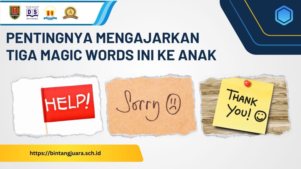 tiga magic words