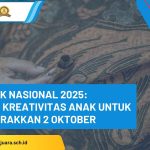 hari batik nasional 2025