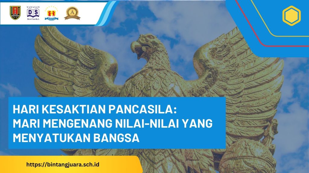 hari kesaktian pancasila