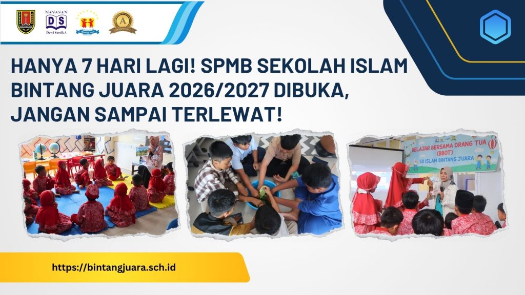 spmb sekolah islam bintang juara 20262027