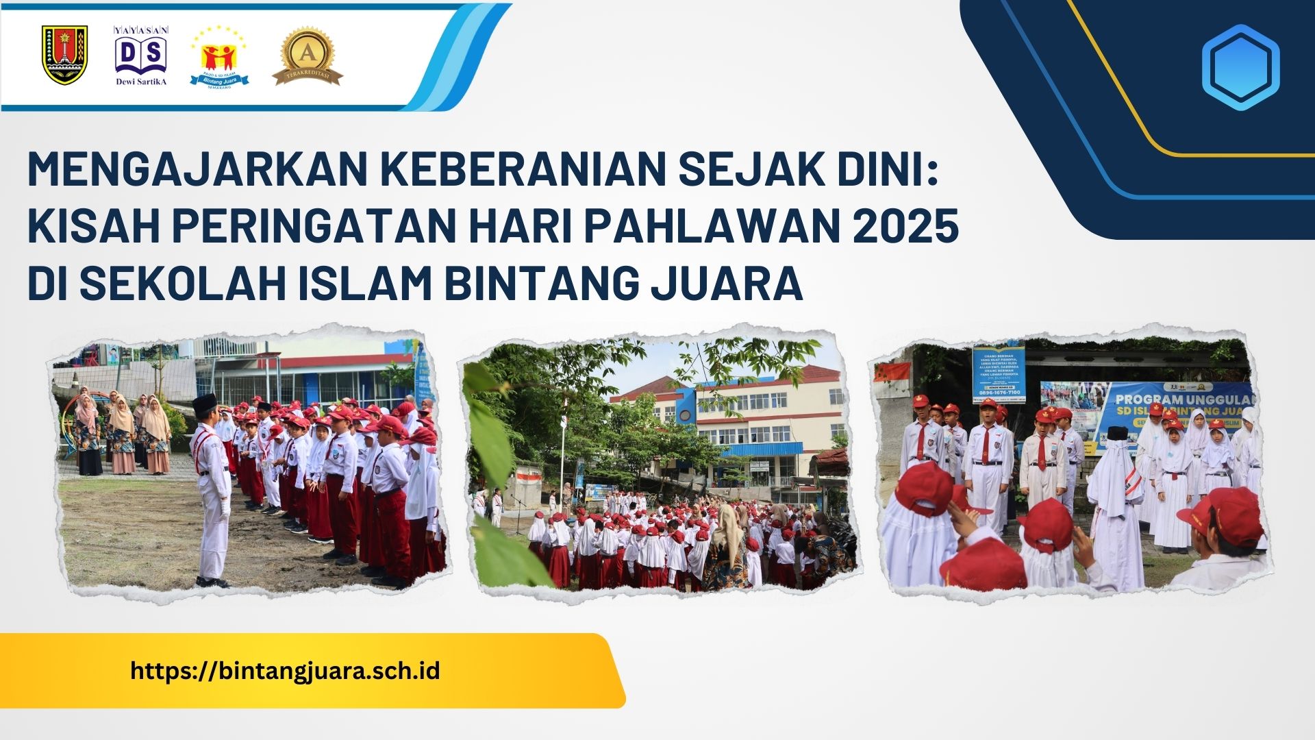 hari pahlawan 2025