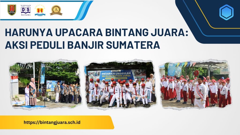 aksi peduli banjir sumatera