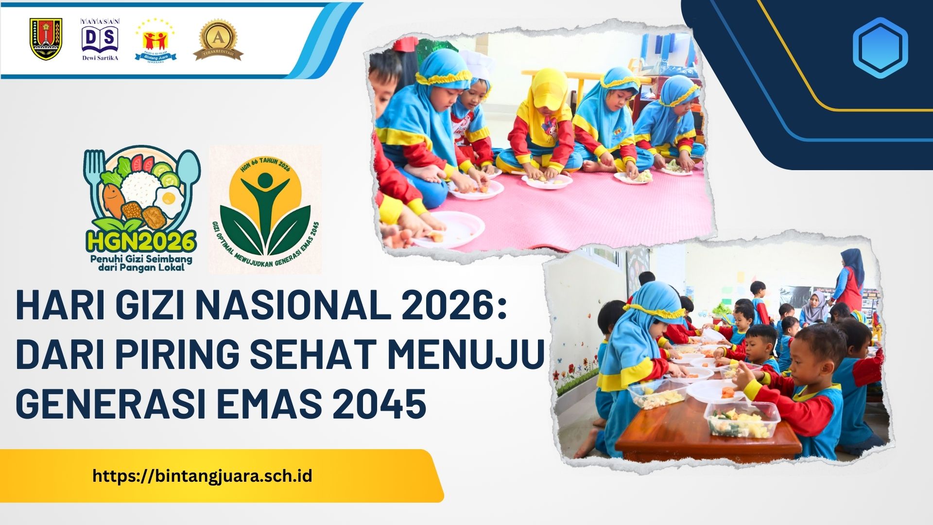 hari gizi nasional 2026