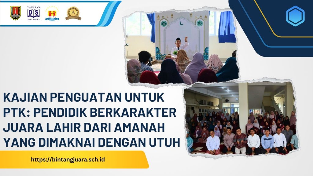 kajian penguatan untuk ptk