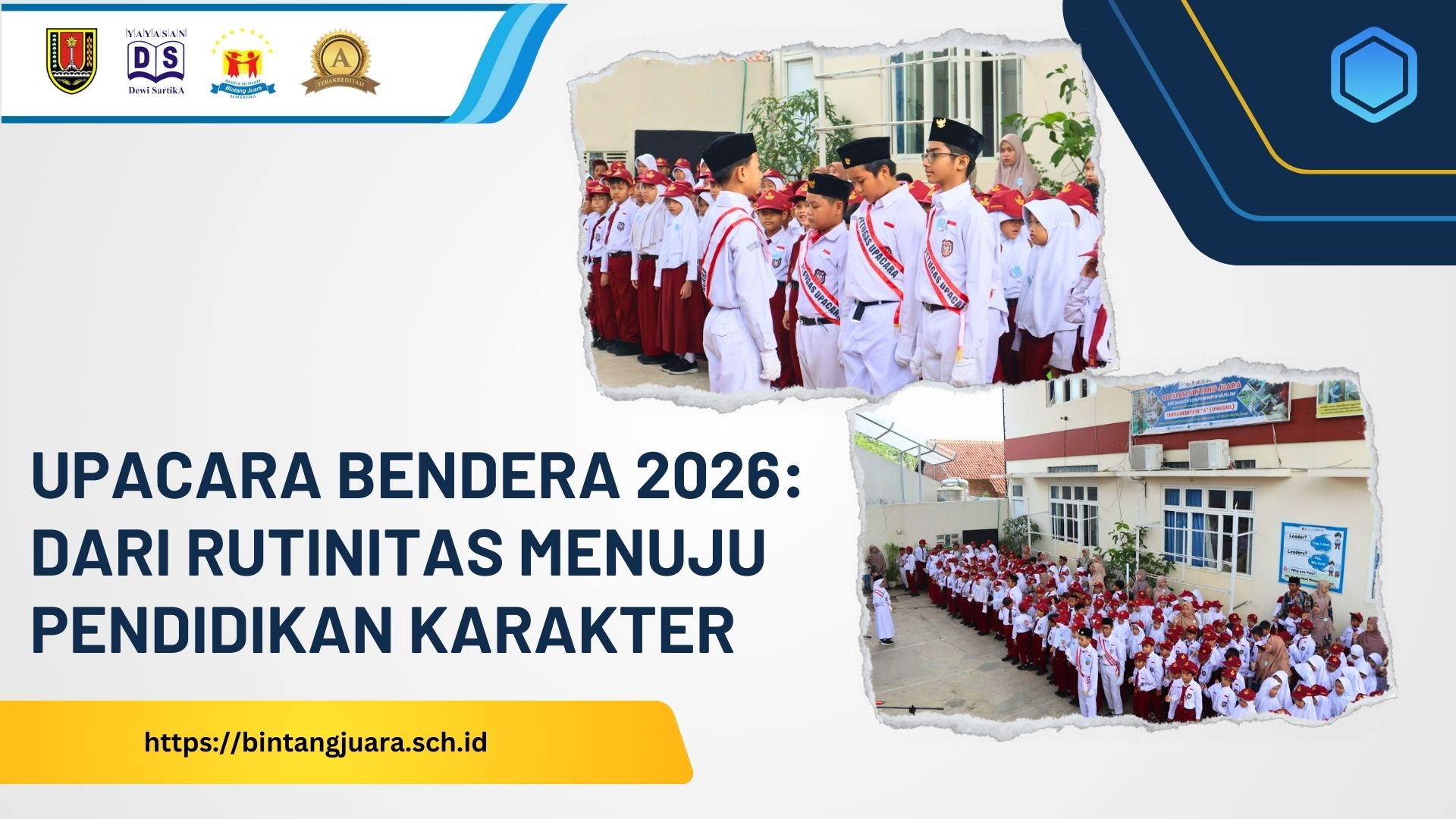 upacara bendera 2026