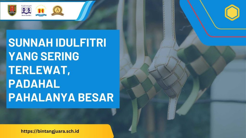 sunah idulfitri