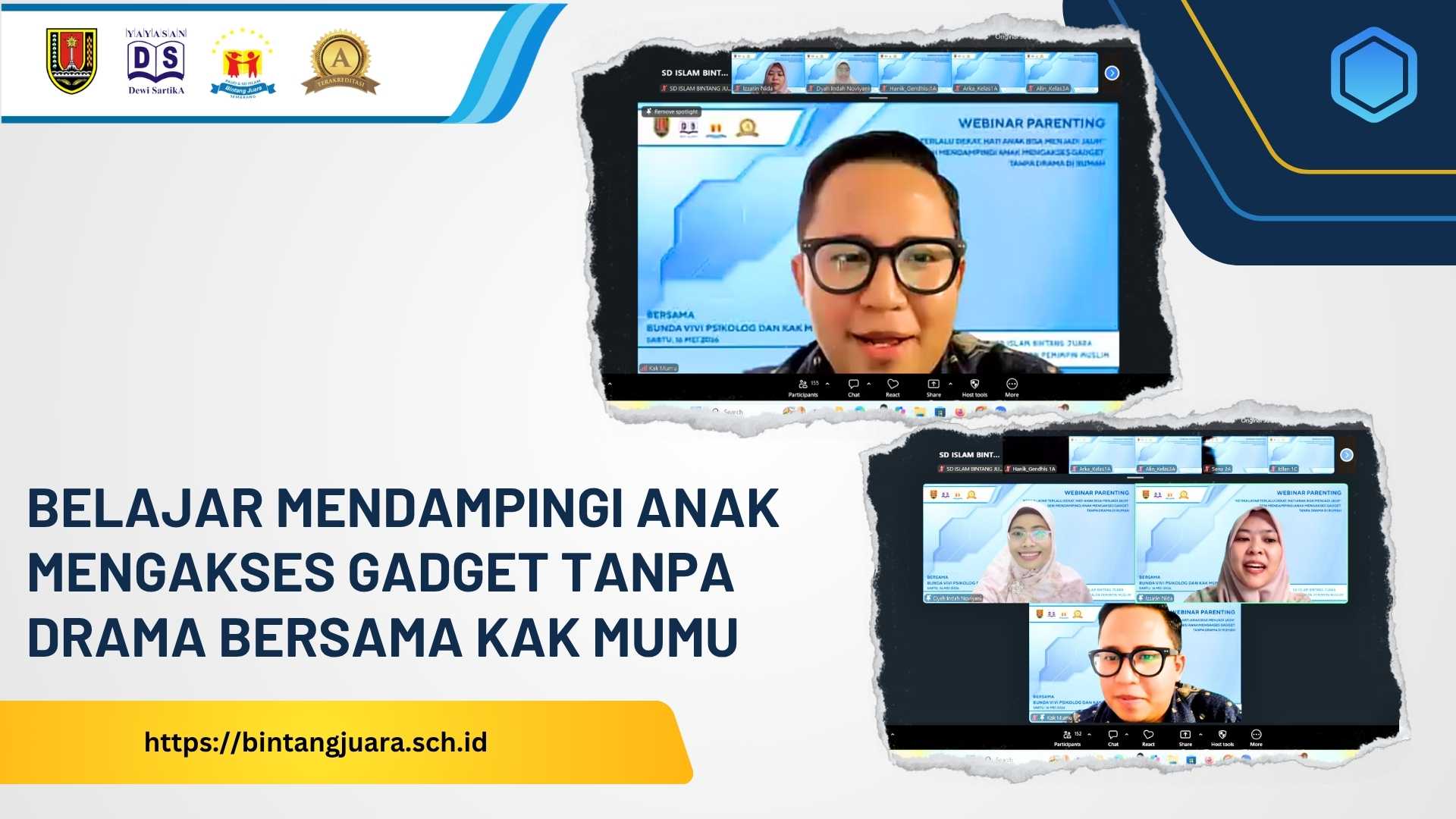 belajar mendampingi anak mengakses gadget tanpa drama