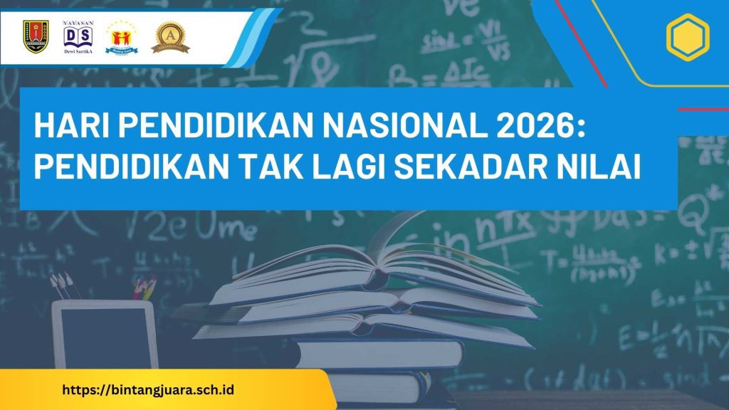 hari pendidikan nasional 2026