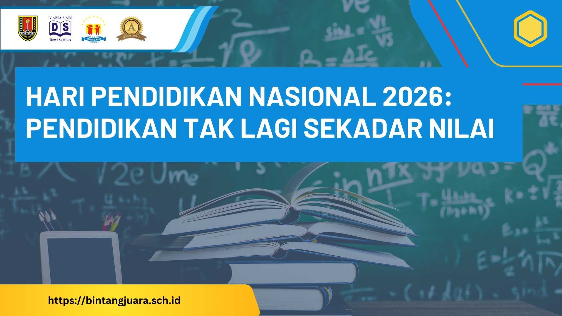 hari pendidikan nasional 2026