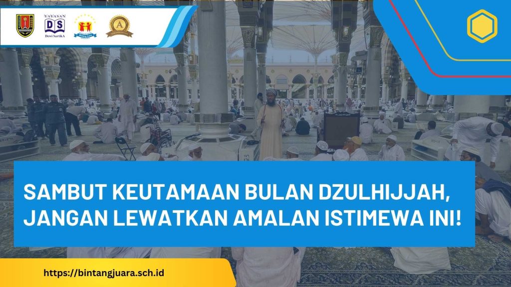 keutamaan bulan dzulhijjah