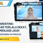 webinar parenting ketika layar terlalu dekat