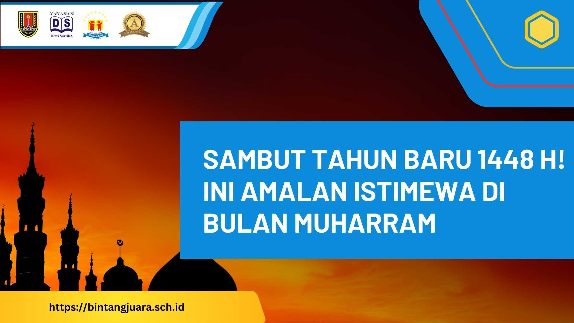 tahun baru 1448 h