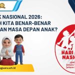 hari anak nasional 2026