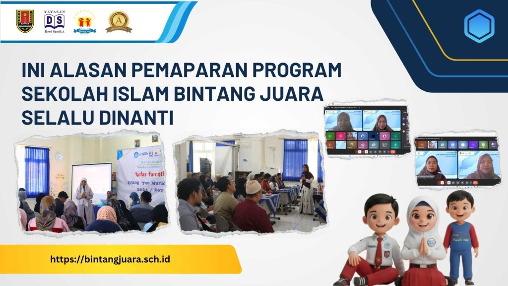 pemaparan program sekolah islam bintang juara