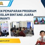 pemaparan program sekolah islam bintang juara