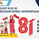 makna logo hut ri ke-81