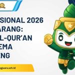 pelaksanaan MTQ Nasional 2026 di Semarang