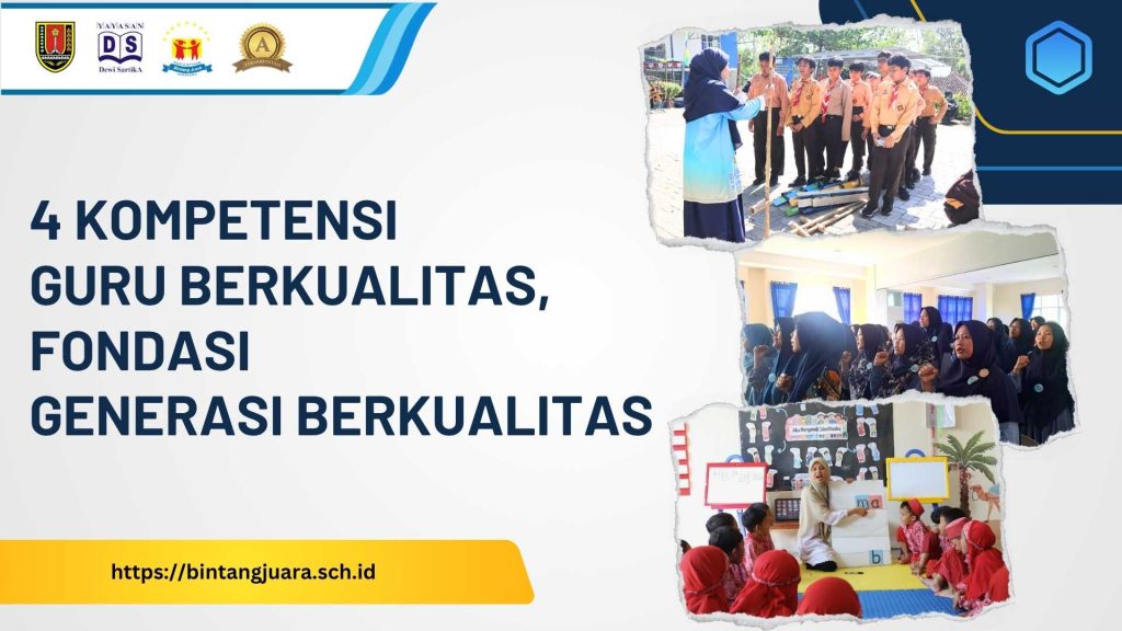 kompetensi guru berkualitas