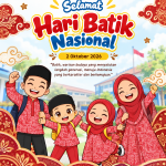 Hari batik nasional