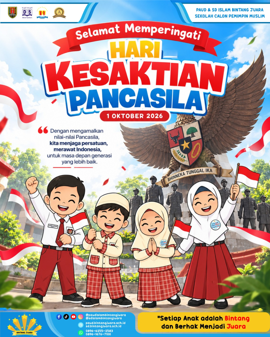 Kesaktian Pancasila