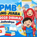 SPMB Sekolah Islam Bintang Juara 2027-2028 Dibuka